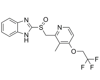 兰索拉唑 Lansoprazole 103577-45-3