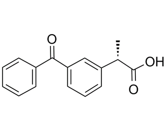 右旋酮洛芬 S-ketoprofen 22161-81-5