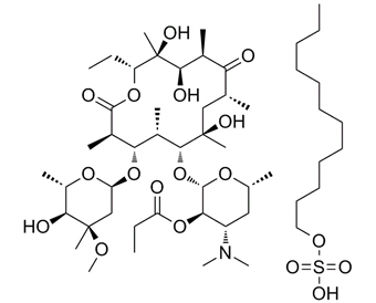 依托红霉素 Erythromycin estolate 3521-62-8