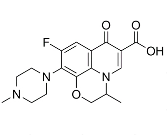 氧氟沙星 Ofloxacin 82419-36-1