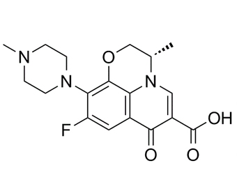 左氧氟沙星 Levofloxacin 100986-85-4