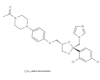 酮康唑 Ketoconazole 65277-42-1