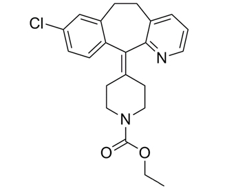 氯雷他定 Loratadine 79794-75-5