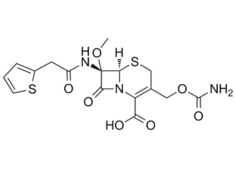 头孢西丁 Cefoxitin acid 35607-66-0