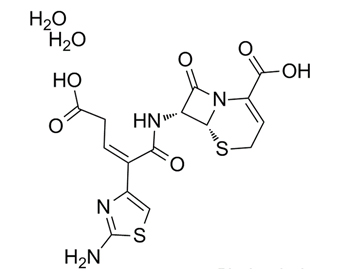 头孢布烯二水合物 Ceftibuten dihydrate 118081-34-8