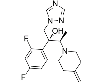 艾氟康唑 efinaconazole 164650-44-6