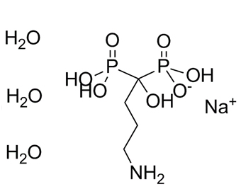 阿仑膦酸钠 Alendronate sodium 121268-17-5