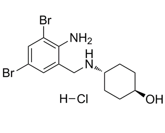 盐酸氨溴索 Ambroxol hydrochloride 23828-92-4
