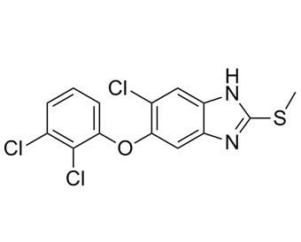 三氯苯哒唑 Triclabendazole 68786-66-3