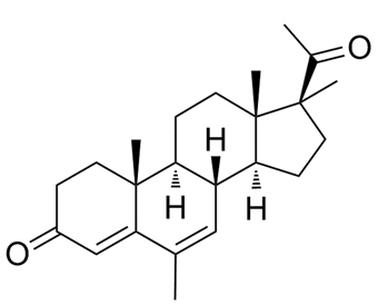 美屈孕酮 Medrogestone  977-79-7 