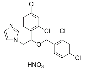 硝酸咪康唑 Miconazole nitrate 22832-87-7