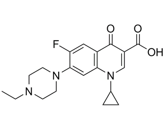 恩诺沙星 Enrofloxacin 93106-60-6