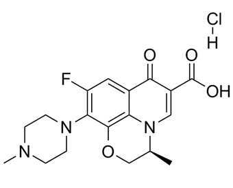 左氧氟沙星盐酸盐 Levofloxacin hydrochloride 177325-13-2