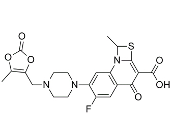 普卢利沙星 Prulifloxacin 123447-62-1