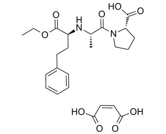 马来酸依那普利 Enalapril maleate 76095-16-4