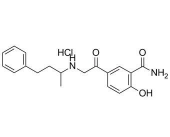 盐酸拉贝洛尔酮 Labetalone hydrochloride 96441-14-4