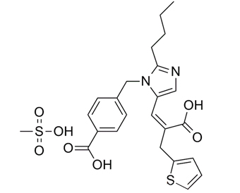 甲磺酸依普罗沙坦 Eprosartan mesylate 144143-96-4