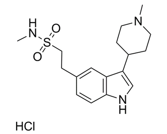 盐酸那拉曲坦 Naratriptan hydrochloride 143388-64-1