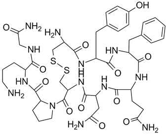 鸟氨加压素 Ornipressin 3397-23-7