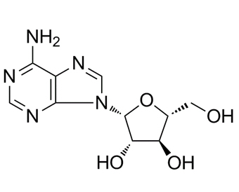 阿糖腺苷 Vidarabine 5536-17-4