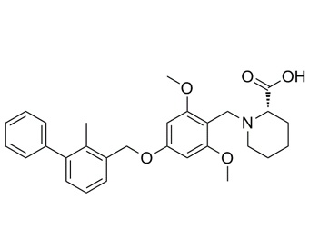 PD-L1 inhibitor 1 1675201-83-8