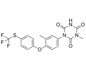 托曲珠利 Toltrazuril 69004-03-1