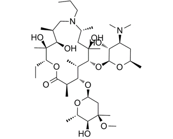 加米霉素 Gamithromycin 145435-72-9