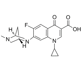 达氟沙星 danofloxacin 112398-08-0