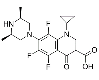 奥比沙星 Orbifloxacin 113617-63-3