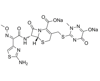 头孢曲松钠 Ceftriaxone sodium 74578-69-1