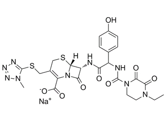 头孢哌酮钠 Cefoperazone sodium 62893-20-3