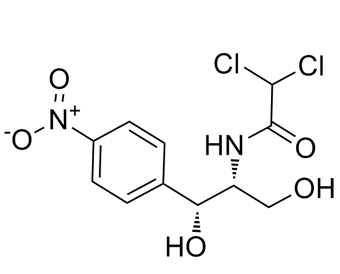 氯霉素 Chloramphenicol 56-75-7