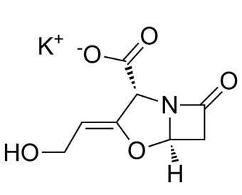 克拉维酸钾 Potassium clavulanate 61177-45-5