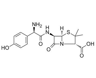 阿莫西林 Amoxicillin 26787-78-0