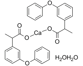 非诺洛芬钙 Fenoprofen calcium 53746-45-5