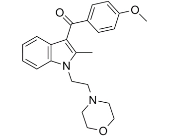 普拉朵林 Pravadoline 92623-83-1
