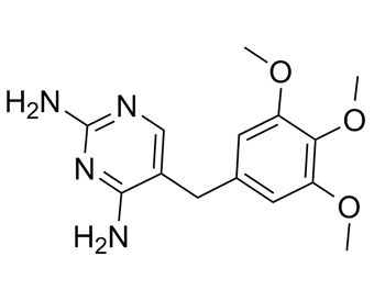 甲氧苄啶 Trimethoprim 738-70-5