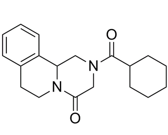 吡喹酮 Praziquantel 55268-74-1