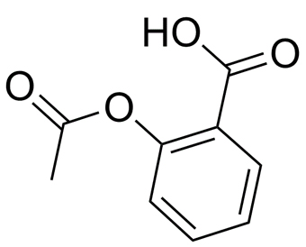 阿司匹林 Aspirin 50-78-2