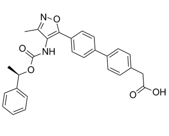 AM095 free acid 1228690-36-5