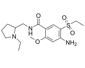 阿米舒必利 Amisulpride 71675-85-9