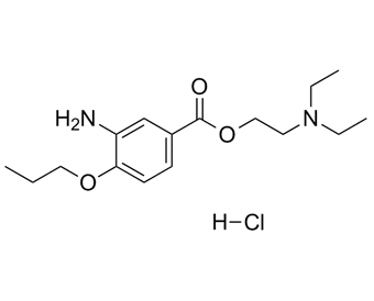 盐酸丙美卡因 Proparacaine hydrochloride 5875-06-9