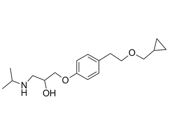 倍他洛尔 Betaxolol 63659-18-7