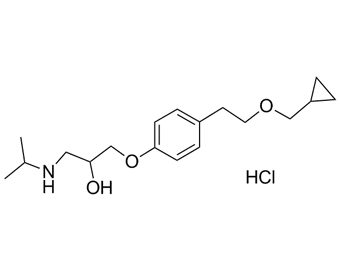 盐酸倍他洛尔 Betaxolol hydrochloride 63659-19-8