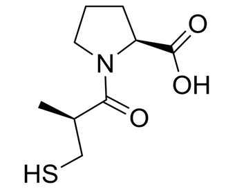 卡托普利 Captopril 62571-86-2