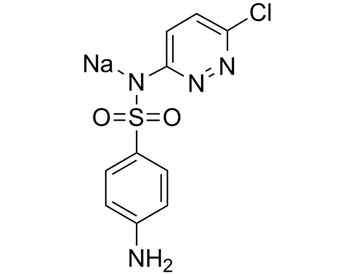 磺胺氯哒嗪钠 Sulfachloropyridazine Sodium(SPDZ) 23282-55-5