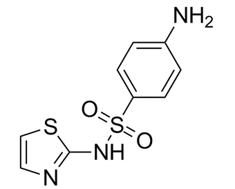 磺胺噻唑 Sulfathiazole 72-14-0