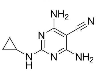 地昔尼尔 Dicyclanil  112636-83-6