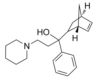 比哌立登 Biperiden 514-65-8