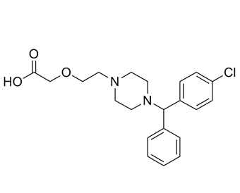 西替利嗪 Cetirizine 83881-51-0